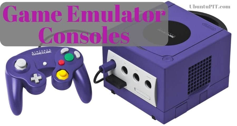 Best Game Emulator Consoles