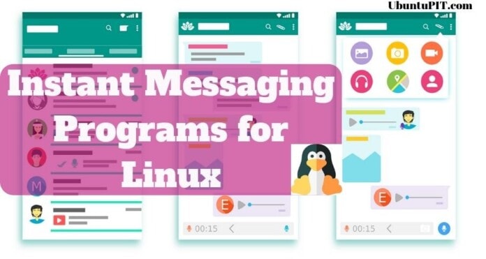 Best Instant Messaging Programs For Linux