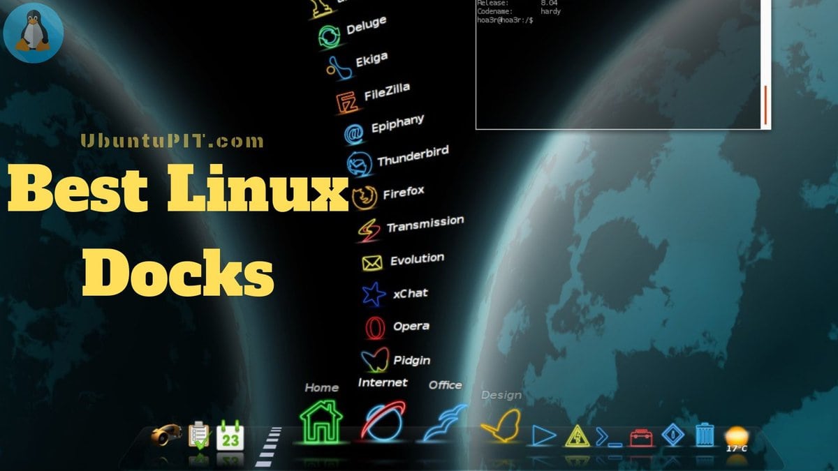 8 Best docks for Linux as of 2023 - Slant