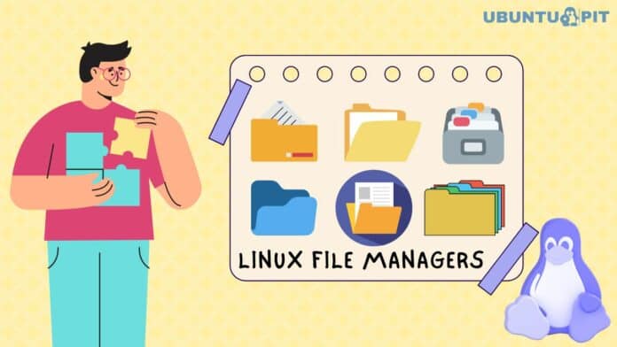 Best Linux File Managers