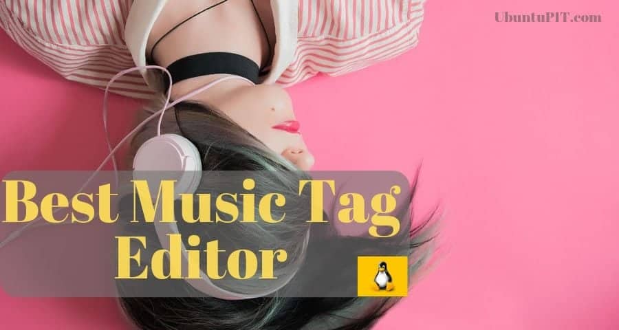 tag editor linux