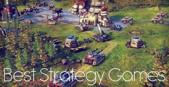 Best Strategy Games for Android