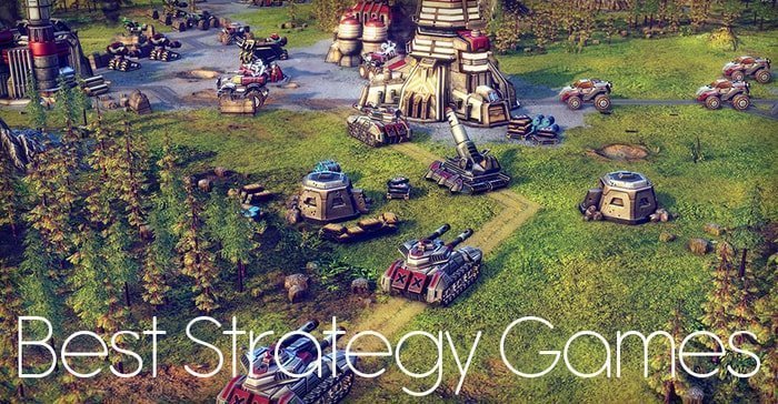 best rts games 2017 on google play