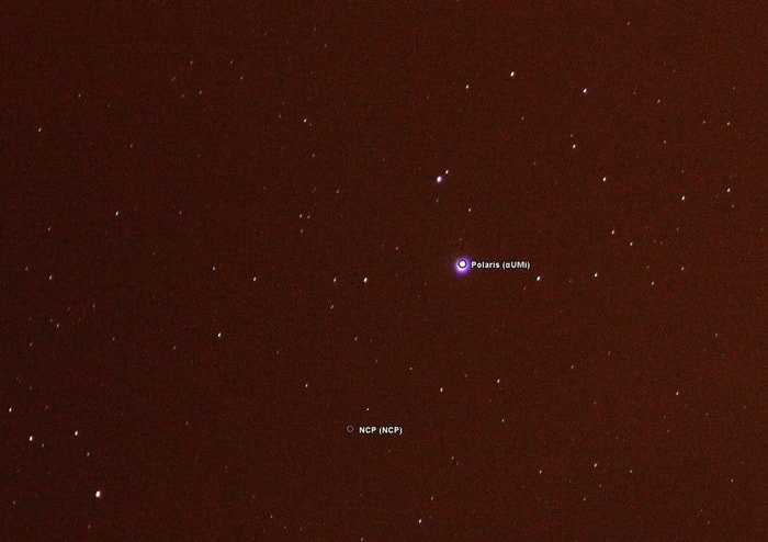 astronomy software EQAlign