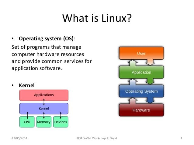 What is Linux