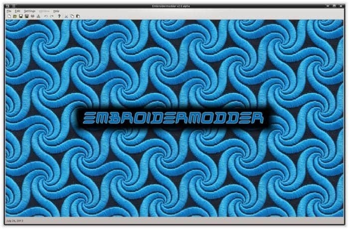 embroidermodder