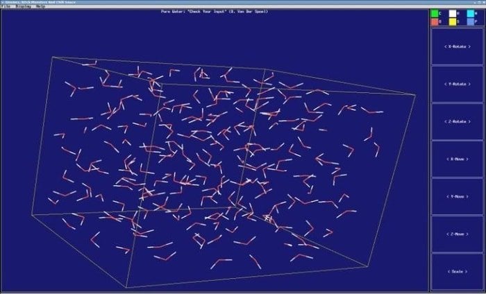 gromacs bioinformatics tool