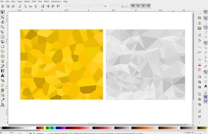 inkscape vector graphics software