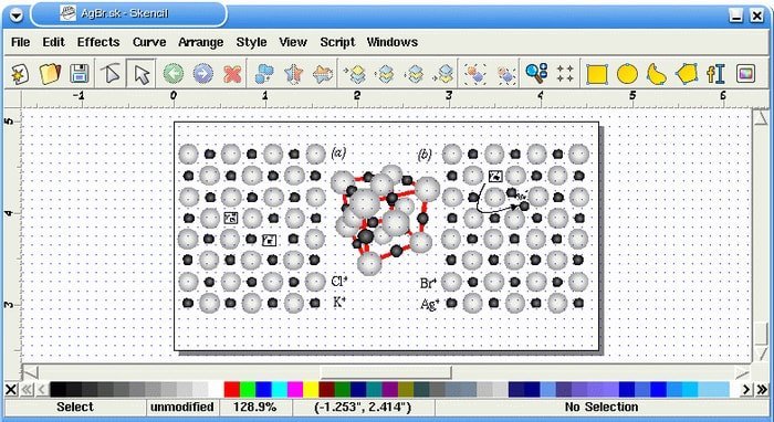 skencil vector graphics software