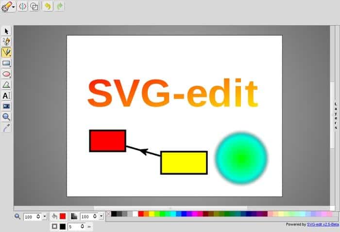 svg edit