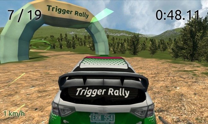 trigger rally