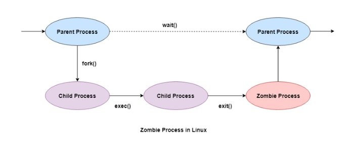 Linux interview question