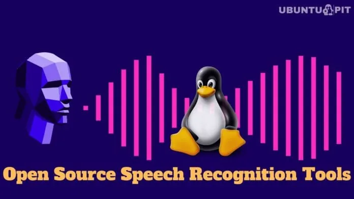 10 Best Open-source Speech Recognition Tools for Linux