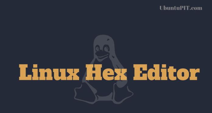 Linux Hex Editor