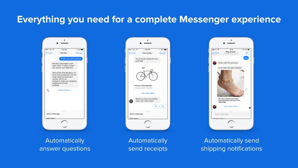 Octane AI - Messenger Marketing Platform
