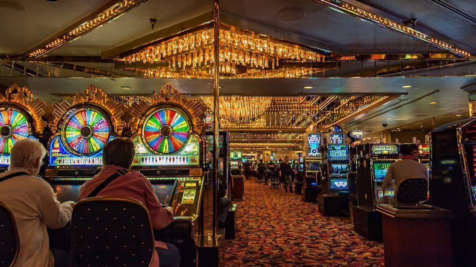 big data in casino
