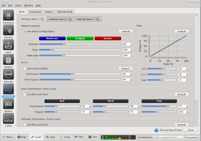 librepilot-robot software