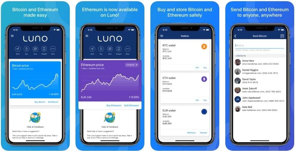 luno - Best Place to Buy Bitcoin