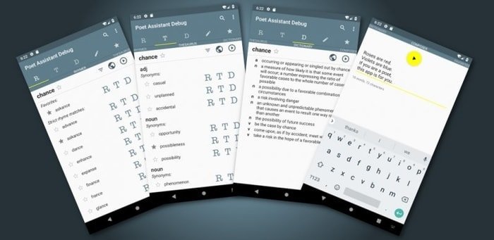 The 15 Best Poem Writing Apps For Android Devices