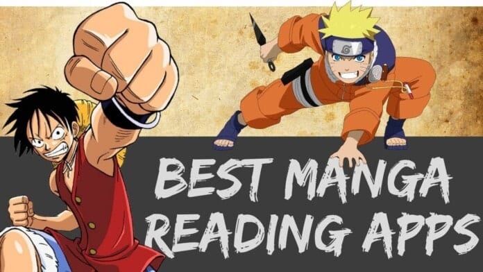 Best Manga Apps for Android