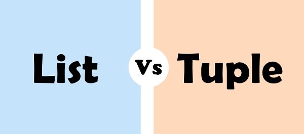 Difference Between List and Tuple