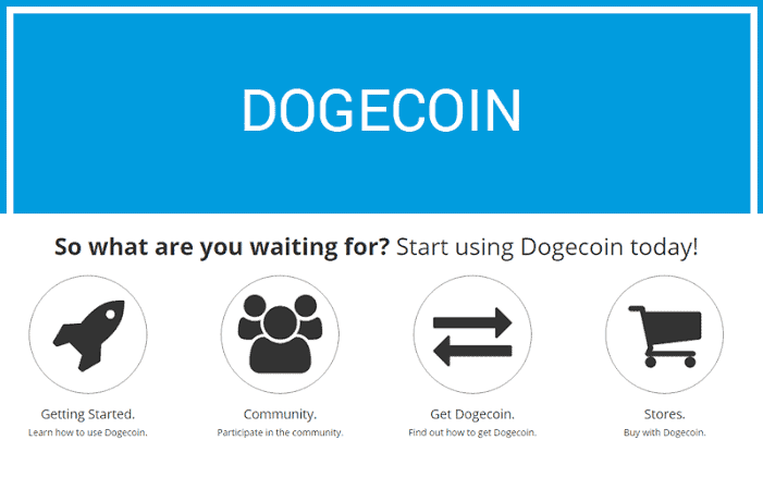 Dogecoin best cryptocurrency