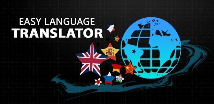 Easy-Language-Translator