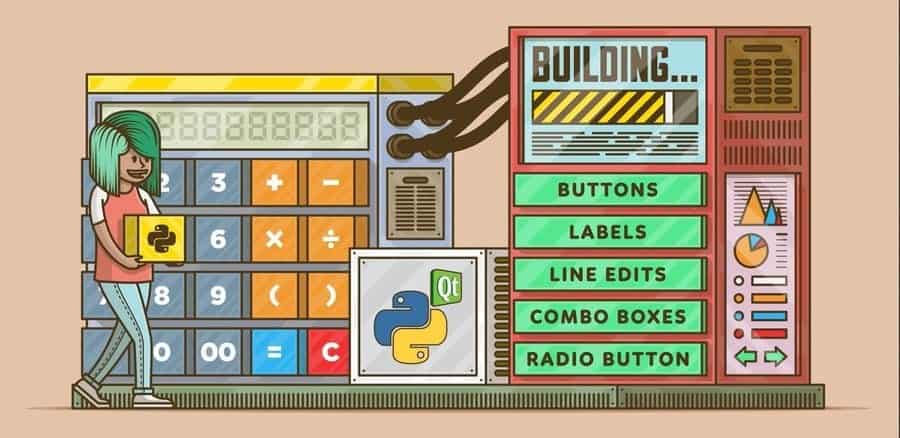 GUI based application