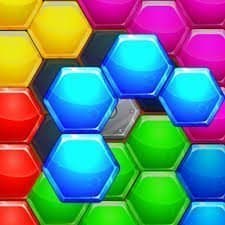 Hexic-Puzzle