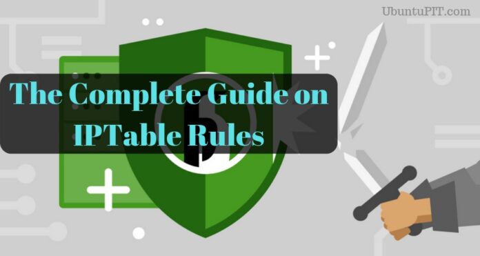 IPtables Rules for Linux Administrator