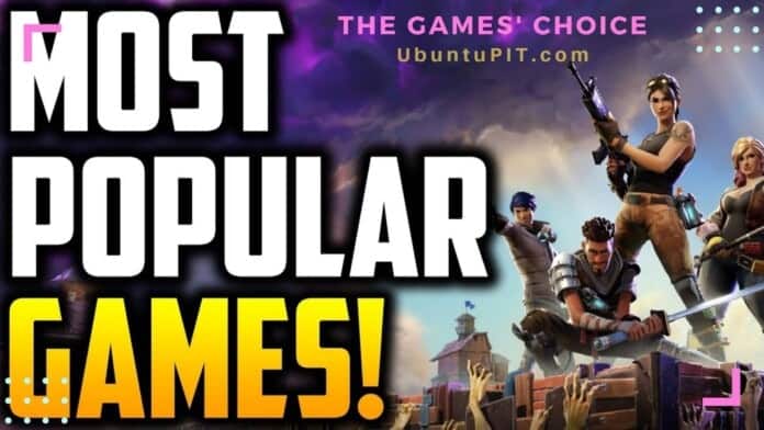 Most Popular Android Games