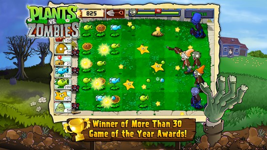 Plants-vs.-Zombies