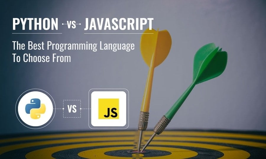 Python over javascript