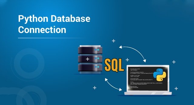 databases supported by Python