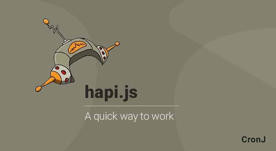 Hapi Js NodeJs Frameworks