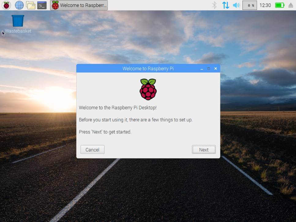 raspbian