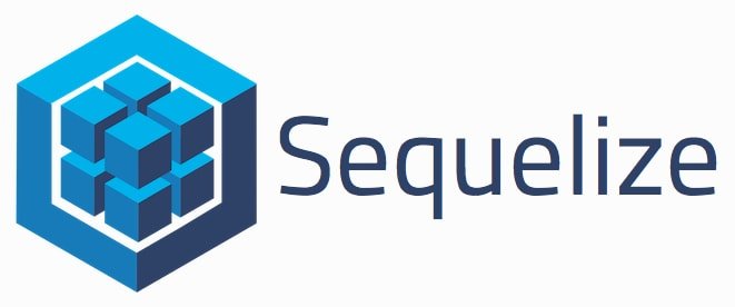 Sequelize_Logo nodejs frameworks