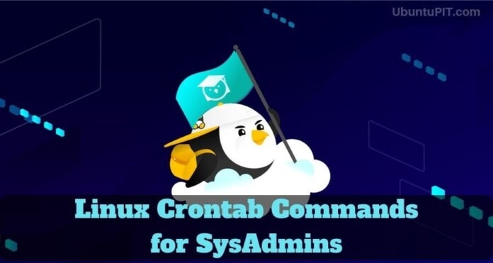 Amazing Linux Crontab Commands for Starting SysAdmins