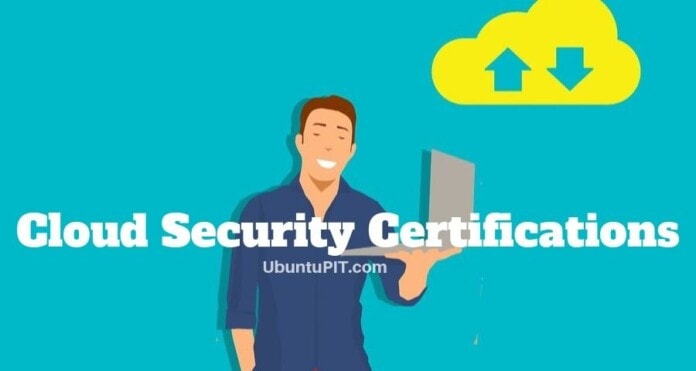 Best Cloud Security Certifications