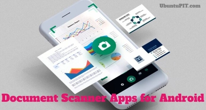 Best Document Scanner Apps for Android Devices