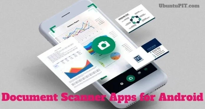 Best Document Scanner Apps for Android Devices Best Document Scanner Apps for Android Devices