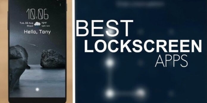 Best Lock Screen Apps for Android