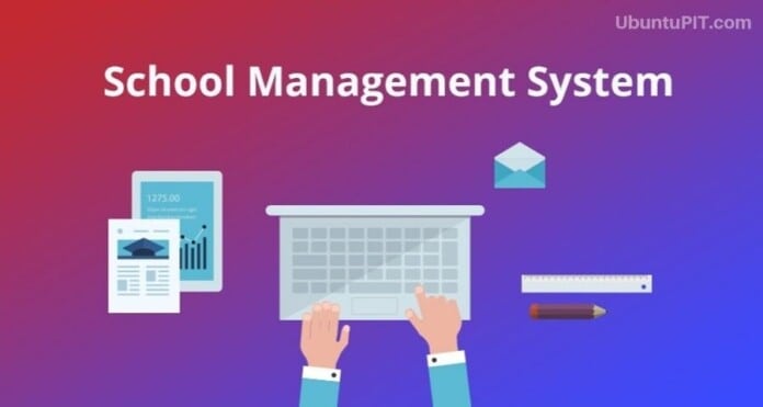 Open Source School Management System