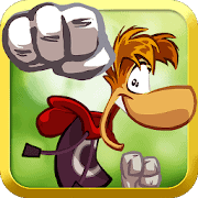 Rayman Jungle Run