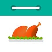Recipe Calendar, grocery list apps for Android
