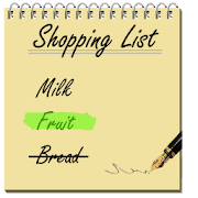 Shopping List, grocery list apps for Android