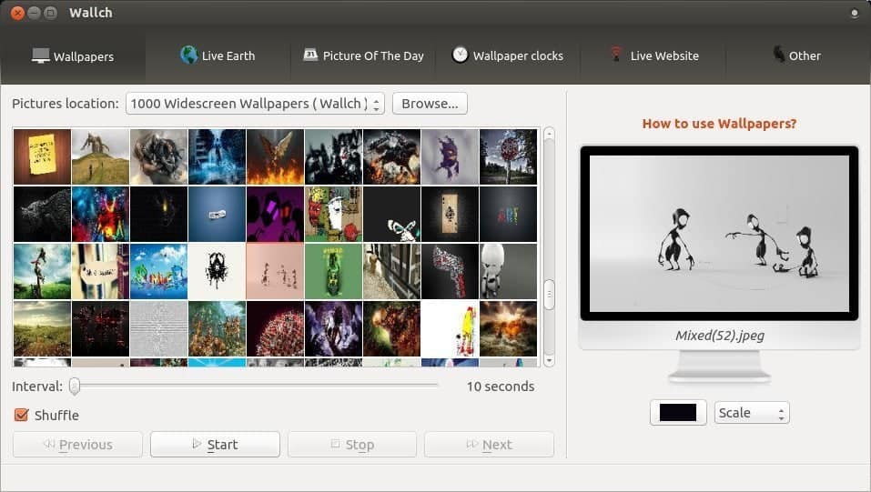The 10 Best Linux Wallpaper Changer Software In 2020 The 10 Best Linux Wallpaper Changer Software In 2020