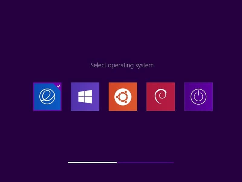 BURG Bootloader