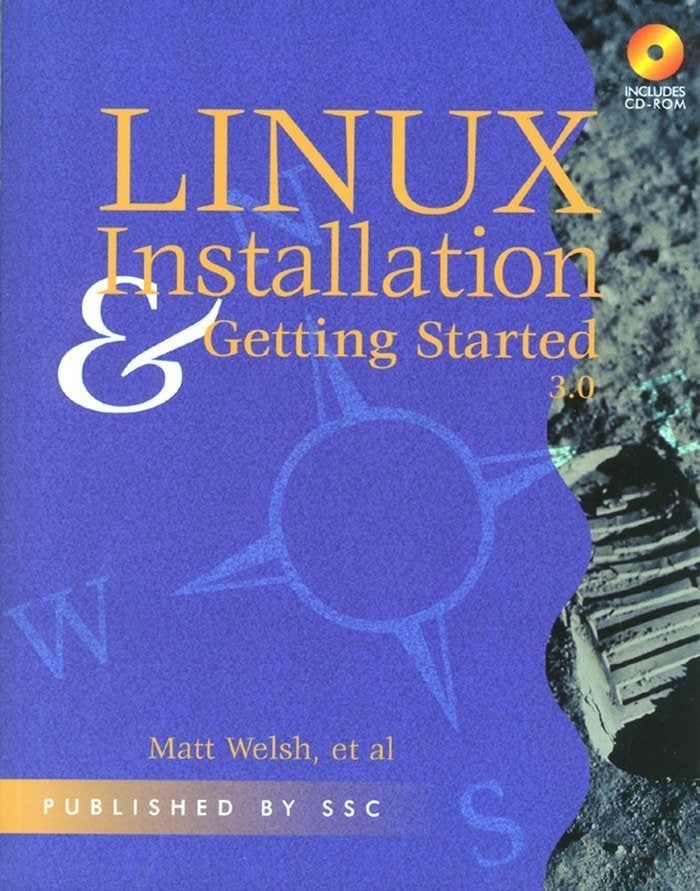 first book on linux