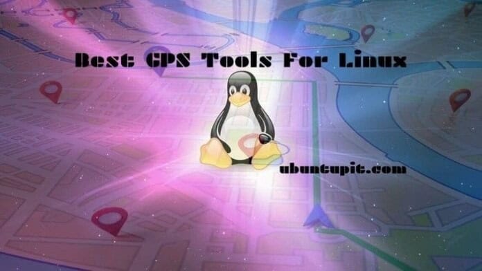 gps tools for linux